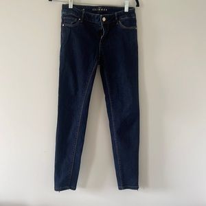 White House Black Market skinny jeans